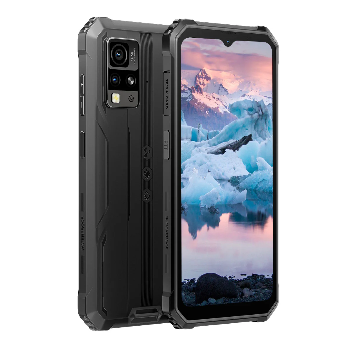 Blackview BV4800 Pro 6.56-Inch Unisoc T606 Octa-core 4+128GB 5180mAh 4G Rugged Phone - Image 11