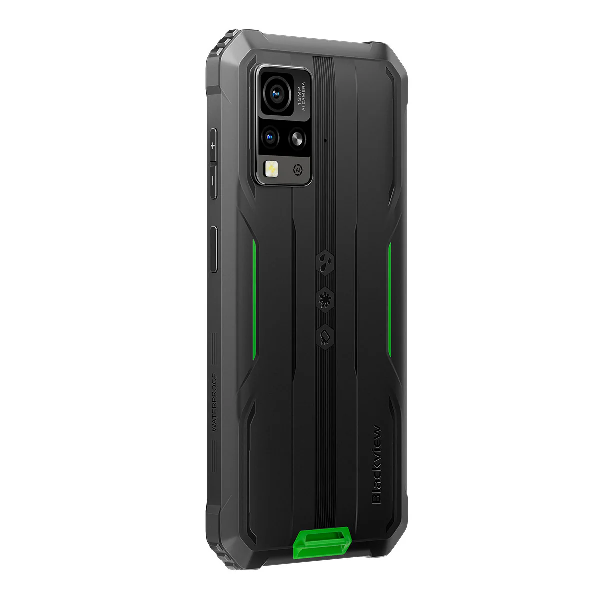 Blackview BV4800 Pro 6.56-Inch Unisoc T606 Octa-core 4+128GB 5180mAh 4G Rugged Phone - Image 16