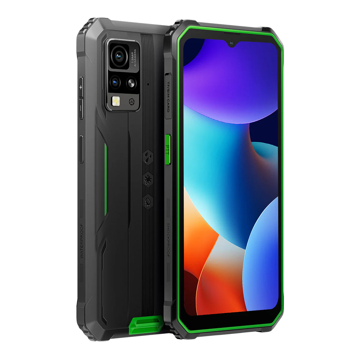Blackview BV4800 Pro 6.56-Inch Unisoc T606 Octa-core 4+128GB 5180mAh 4G Rugged Phone - Image 18