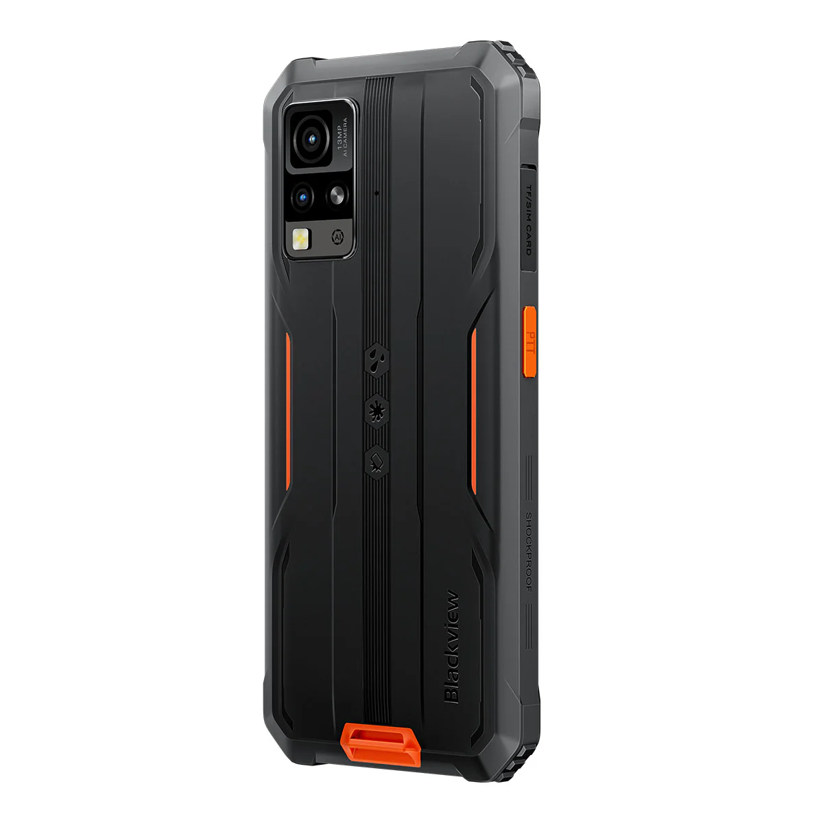 Blackview BV4800 Pro 6.56-Inch Unisoc T606 Octa-core 4+128GB 5180mAh 4G Rugged Phone - Image 5