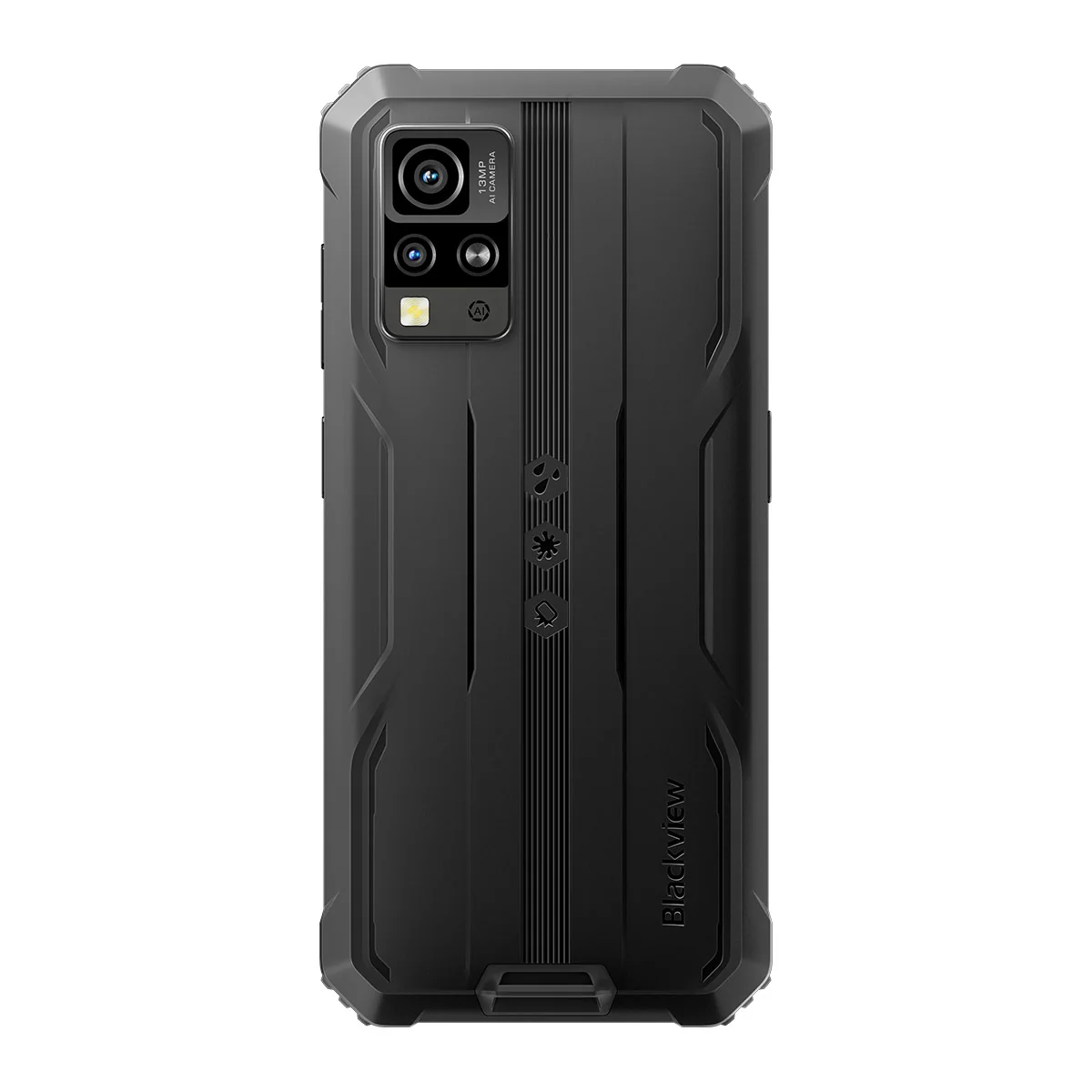 Blackview BV4800 Pro 6.56-Inch Unisoc T606 Octa-core 4+128GB 5180mAh 4G Rugged Phone - Image 8