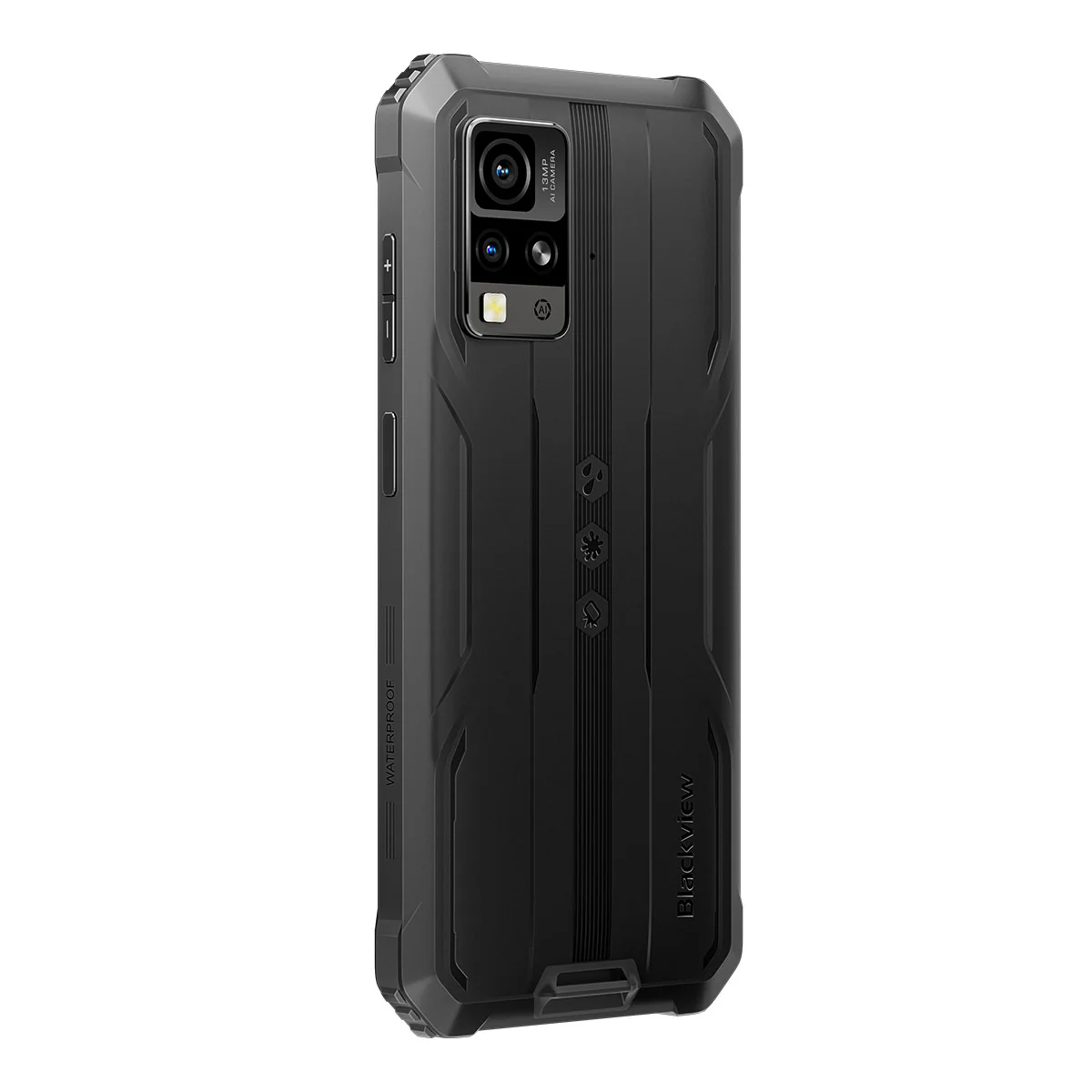 Blackview BV4800 Pro 6.56-Inch Unisoc T606 Octa-core 4+128GB 5180mAh 4G Rugged Phone - Image 9