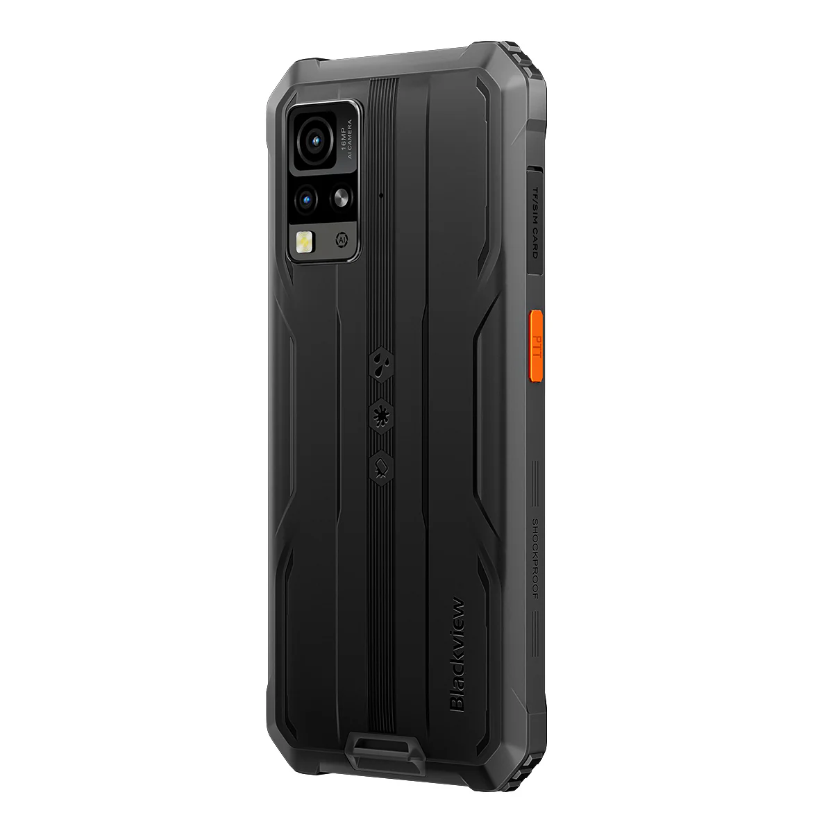 Blackview BV4800 SE 6.56-Inch 90Hz Display 4+64GB Unisoc T615 Octa-core 5100mAh 4G Rugged Phone - Image 13