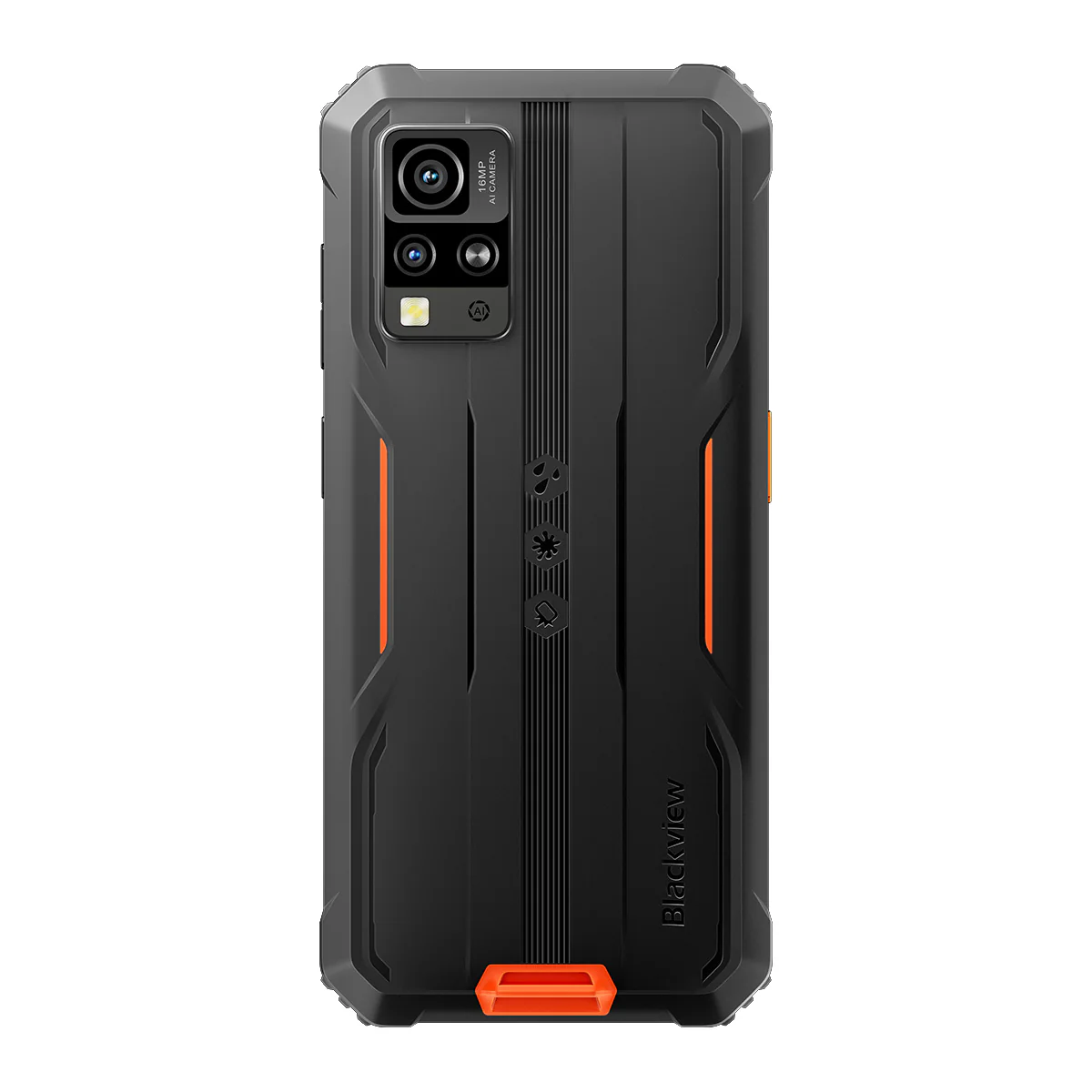 Blackview BV4800 SE 6.56-Inch 90Hz Display 4+64GB Unisoc T615 Octa-core 5100mAh 4G Rugged Phone - Image 3