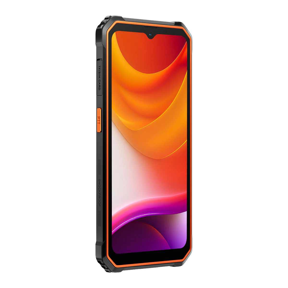 Blackview BV4800 SE 6.56-Inch 90Hz Display 4+64GB Unisoc T615 Octa-core 5100mAh 4G Rugged Phone - Image 4