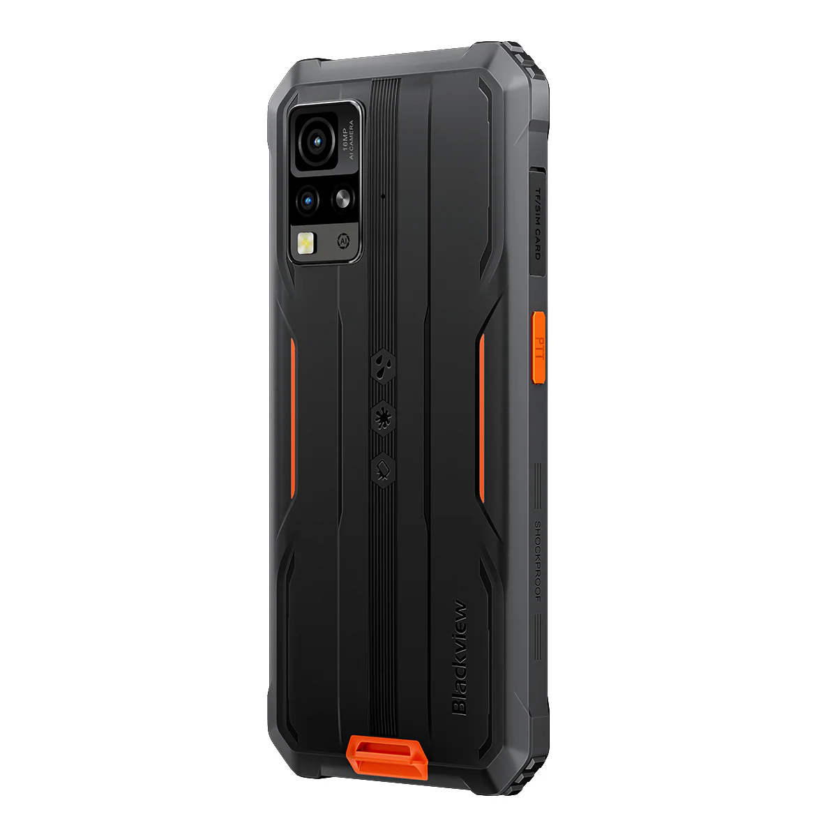 Blackview BV4800 SE 6.56-Inch 90Hz Display 4+64GB Unisoc T615 Octa-core 5100mAh 4G Rugged Phone - Image 6