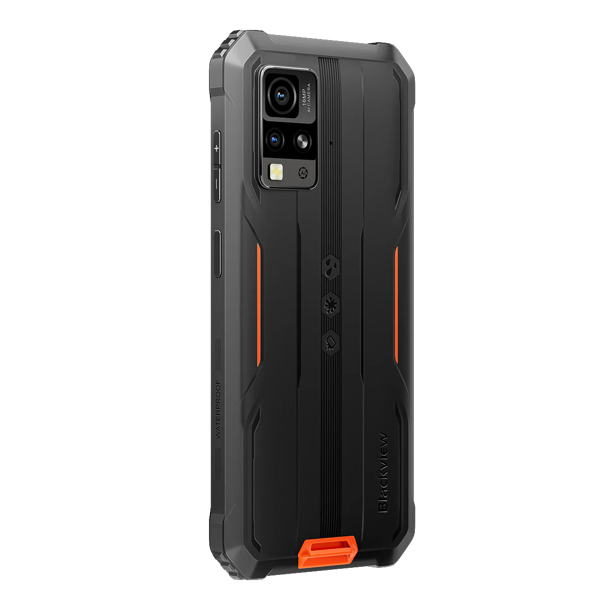 Blackview BV4800 SE 6.56-Inch 90Hz Display 4+64GB Unisoc T615 Octa-core 5100mAh 4G Rugged Phone - Image 7