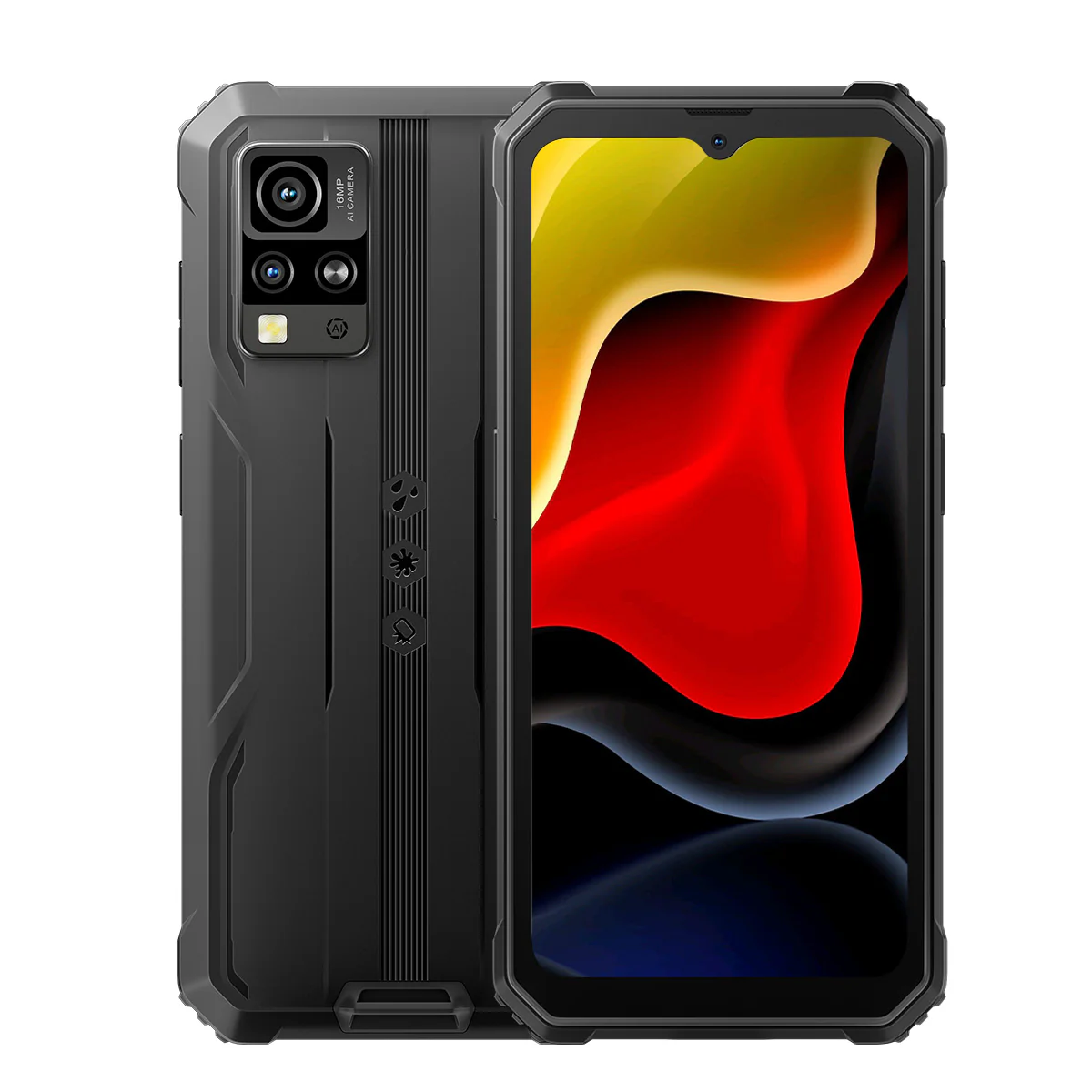 Blackview BV4800 SE 6.56-Inch 90Hz Display 4+64GB Unisoc T615 Octa-core 5100mAh 4G Rugged Phone - Image 8