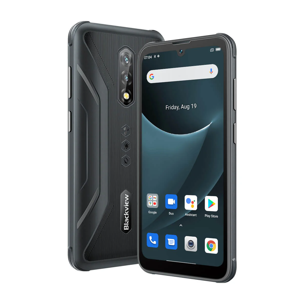 Blackview BV5200 ArcSoft AI Algorithm Powered Camera 4+32GB Tough 4G Smartphone - Image 16