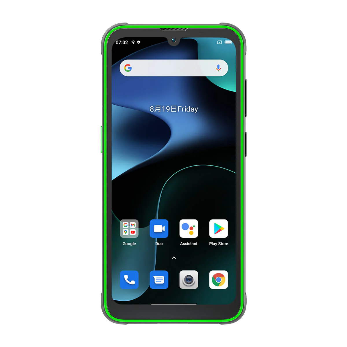 Blackview BV5200 ArcSoft AI Algorithm Powered Camera 4+32GB Tough 4G Smartphone - Image 18
