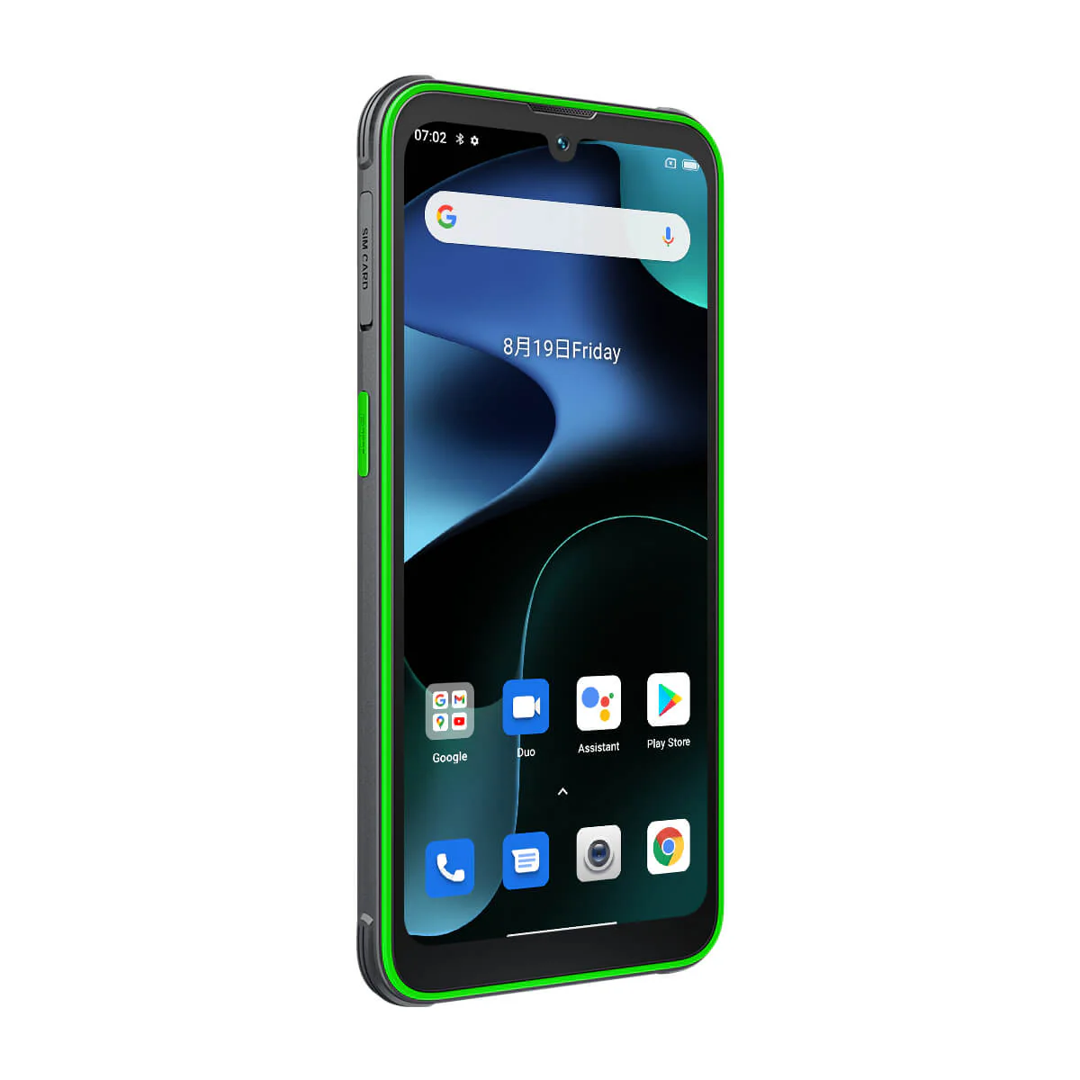 Blackview BV5200 ArcSoft AI Algorithm Powered Camera 4+32GB Tough 4G Smartphone - Image 22