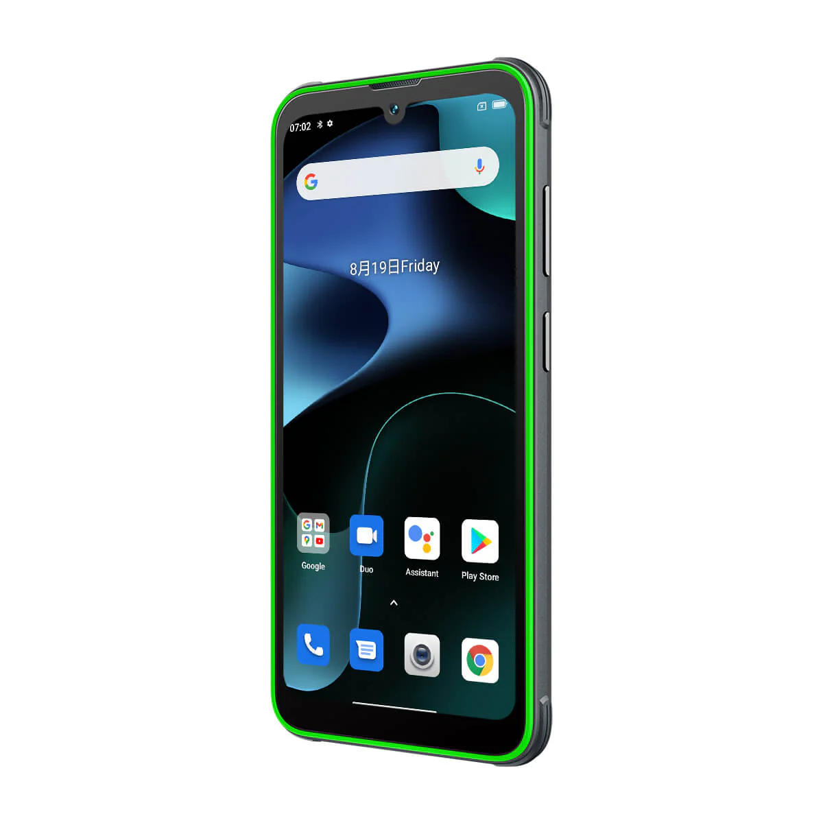 Blackview BV5200 ArcSoft AI Algorithm Powered Camera 4+32GB Tough 4G Smartphone - Image 23