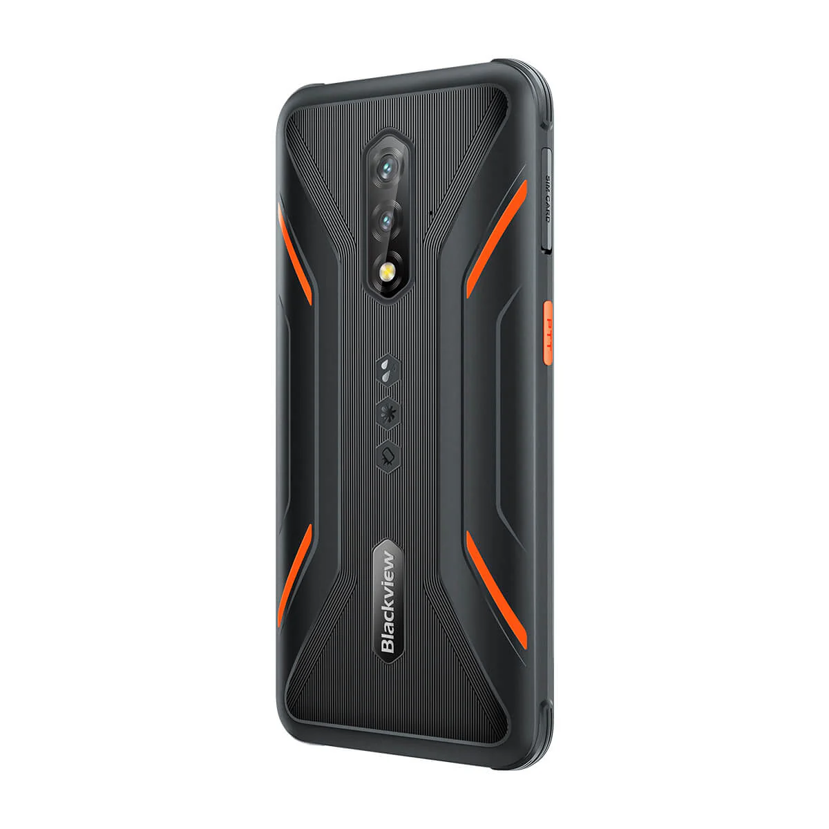 Blackview BV5200 ArcSoft AI Algorithm Powered Camera 4+32GB Tough 4G Smartphone - Image 5