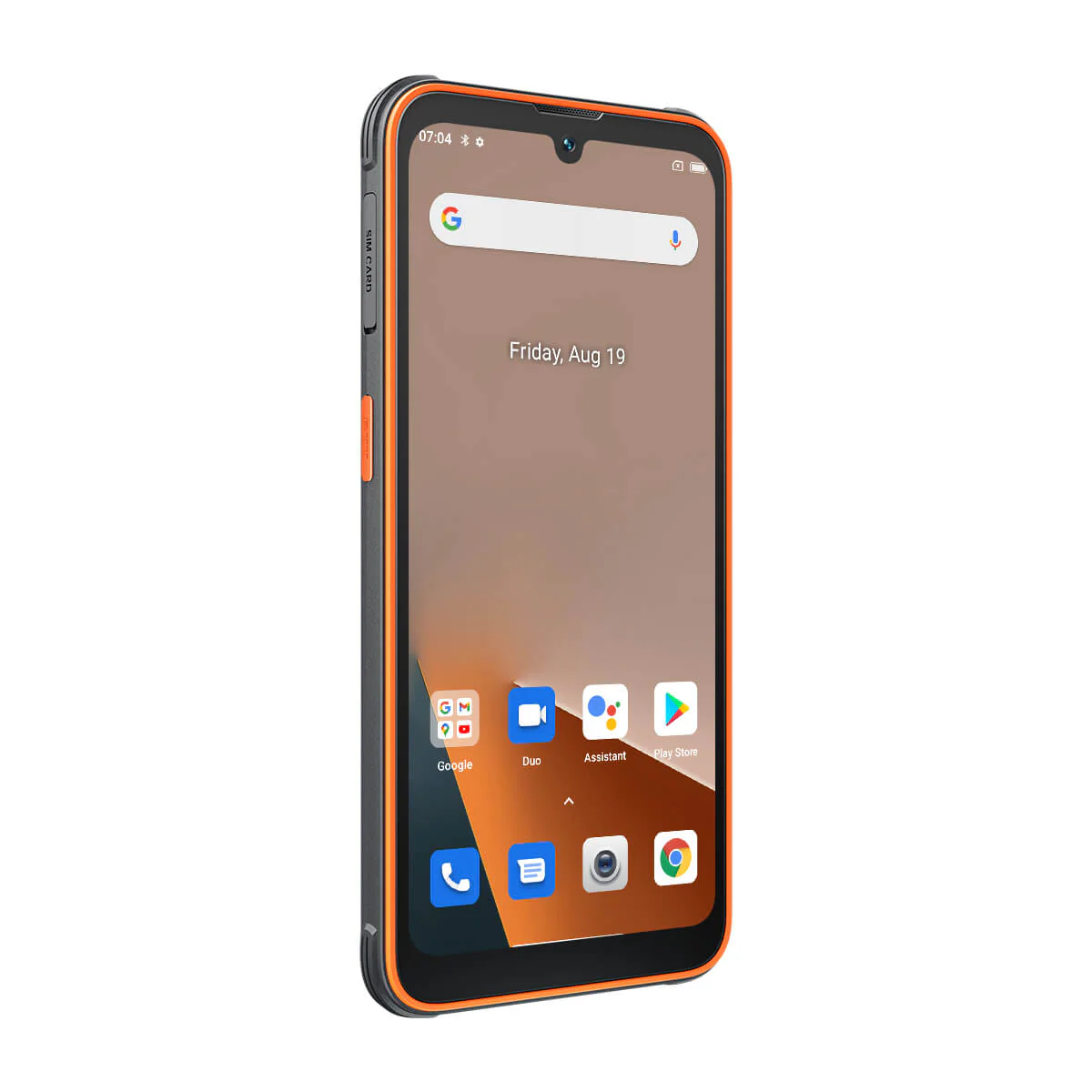 Blackview BV5200 ArcSoft AI Algorithm Powered Camera 4+32GB Tough 4G Smartphone - Image 6