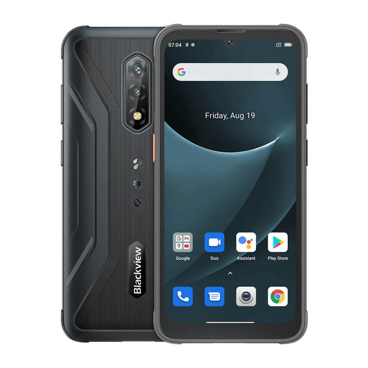 Blackview BV5200 ArcSoft AI Algorithm Powered Camera 4+32GB Tough 4G Smartphone - Image 9