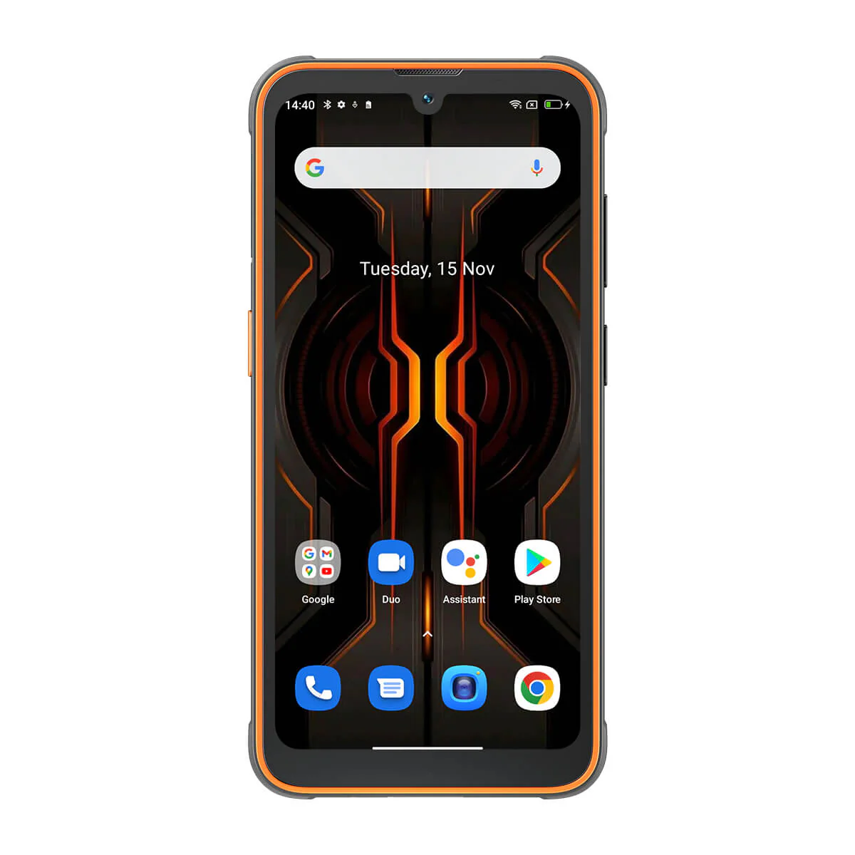 Blackview BV5200 Pro MTK Helio G35 4+64GB 13MP ArcSoft AI Algorithm Powered Camera Ruggedized Cellphone - Image 10