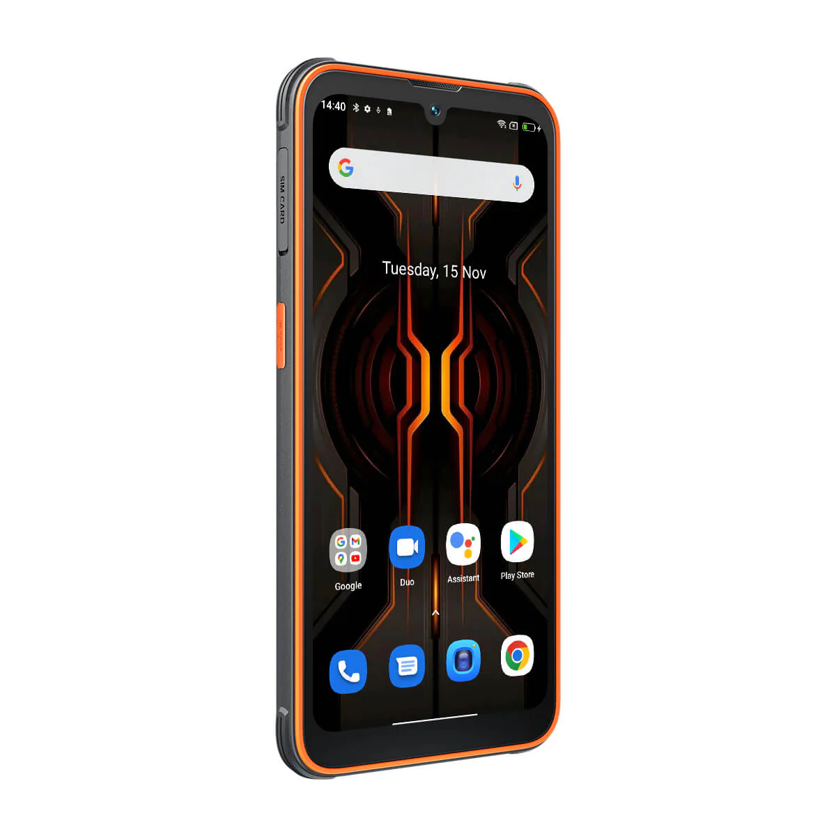 Blackview BV5200 Pro MTK Helio G35 4+64GB 13MP ArcSoft AI Algorithm Powered Camera Ruggedized Cellphone - Image 14