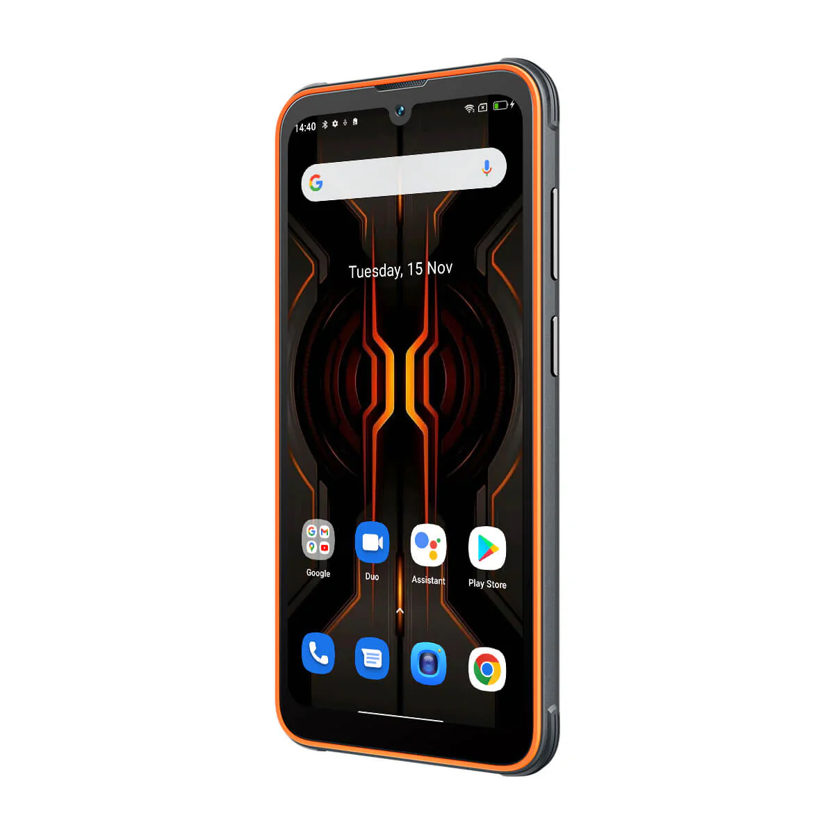 Blackview BV5200 Pro MTK Helio G35 4+64GB 13MP ArcSoft AI Algorithm Powered Camera Ruggedized Cellphone - Image 15