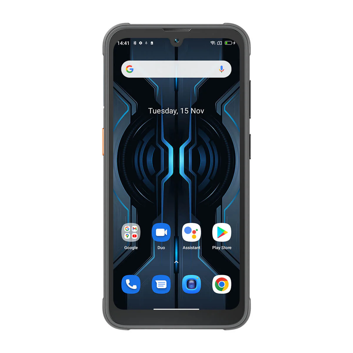 Blackview BV5200 Pro MTK Helio G35 4+64GB 13MP ArcSoft AI Algorithm Powered Camera Ruggedized Cellphone - Image 2