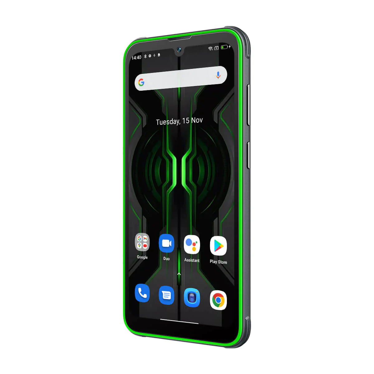 Blackview BV5200 Pro MTK Helio G35 4+64GB 13MP ArcSoft AI Algorithm Powered Camera Ruggedized Cellphone - Image 23