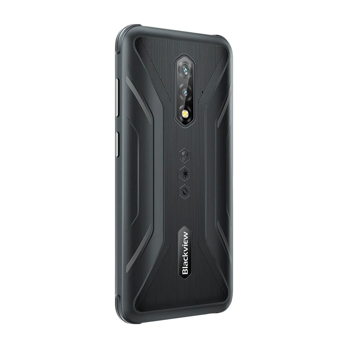 Blackview BV5200 Pro MTK Helio G35 4+64GB 13MP ArcSoft AI Algorithm Powered Camera Ruggedized Cellphone - Image 4