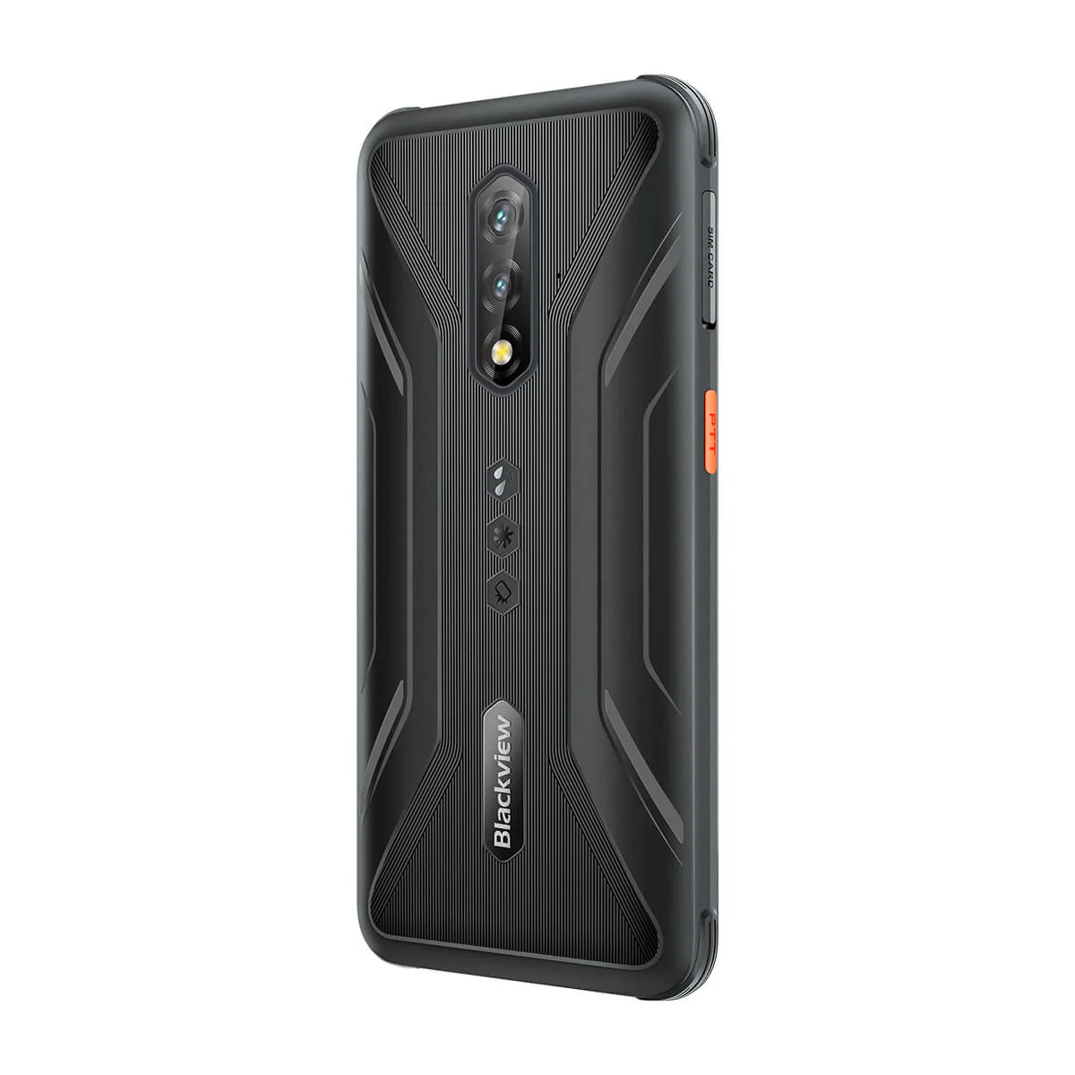 Blackview BV5200 Pro MTK Helio G35 4+64GB 13MP ArcSoft AI Algorithm Powered Camera Ruggedized Cellphone - Image 5