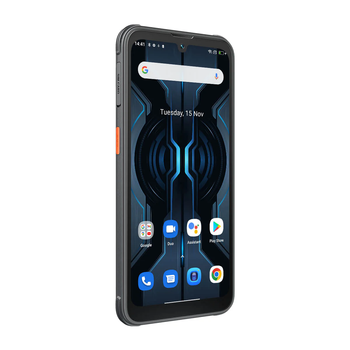 Blackview BV5200 Pro MTK Helio G35 4+64GB 13MP ArcSoft AI Algorithm Powered Camera Ruggedized Cellphone - Image 6