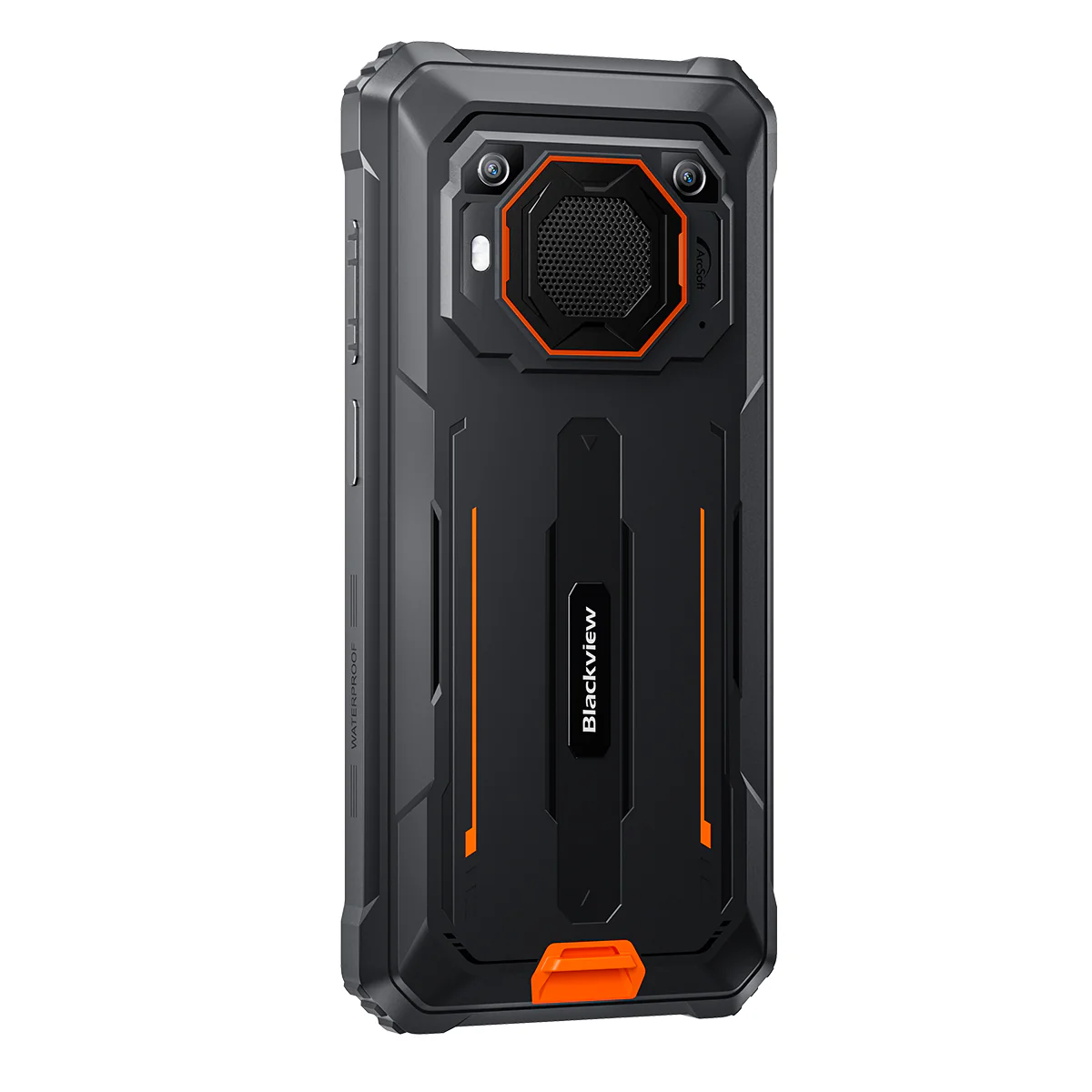 Blackview BV6200 6.56-Inch 4+64GB 13000mAh Loud Speaker 4G Ruggedized Cellphone - Image 10