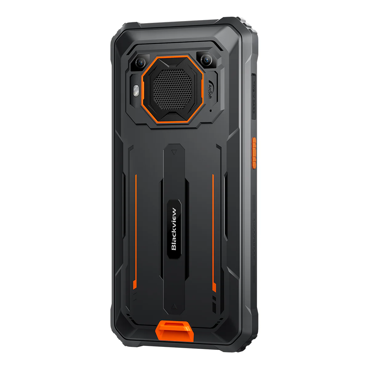 Blackview BV6200 6.56-Inch 4+64GB 13000mAh Loud Speaker 4G Ruggedized Cellphone - Image 12