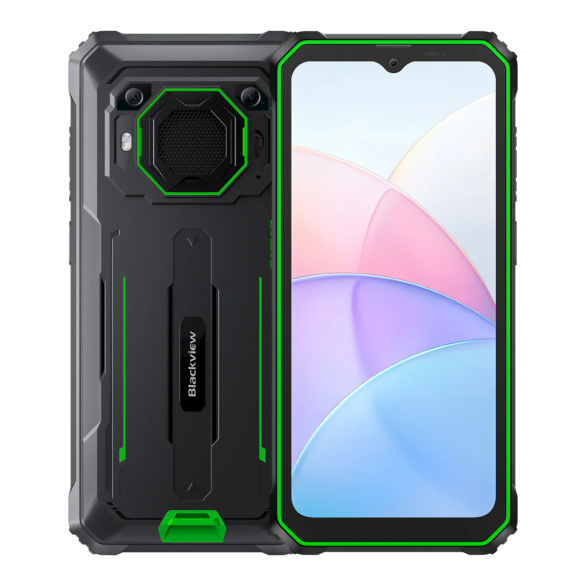Blackview BV6200 6.56-Inch 4+64GB 13000mAh Loud Speaker 4G Ruggedized Cellphone - Image 13