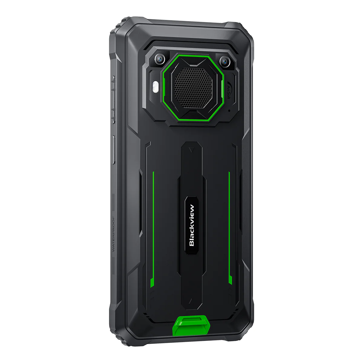 Blackview BV6200 6.56-Inch 4+64GB 13000mAh Loud Speaker 4G Ruggedized Cellphone - Image 16