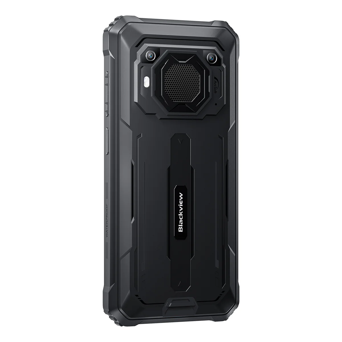 Blackview BV6200 6.56-Inch 4+64GB 13000mAh Loud Speaker 4G Ruggedized Cellphone - Image 6