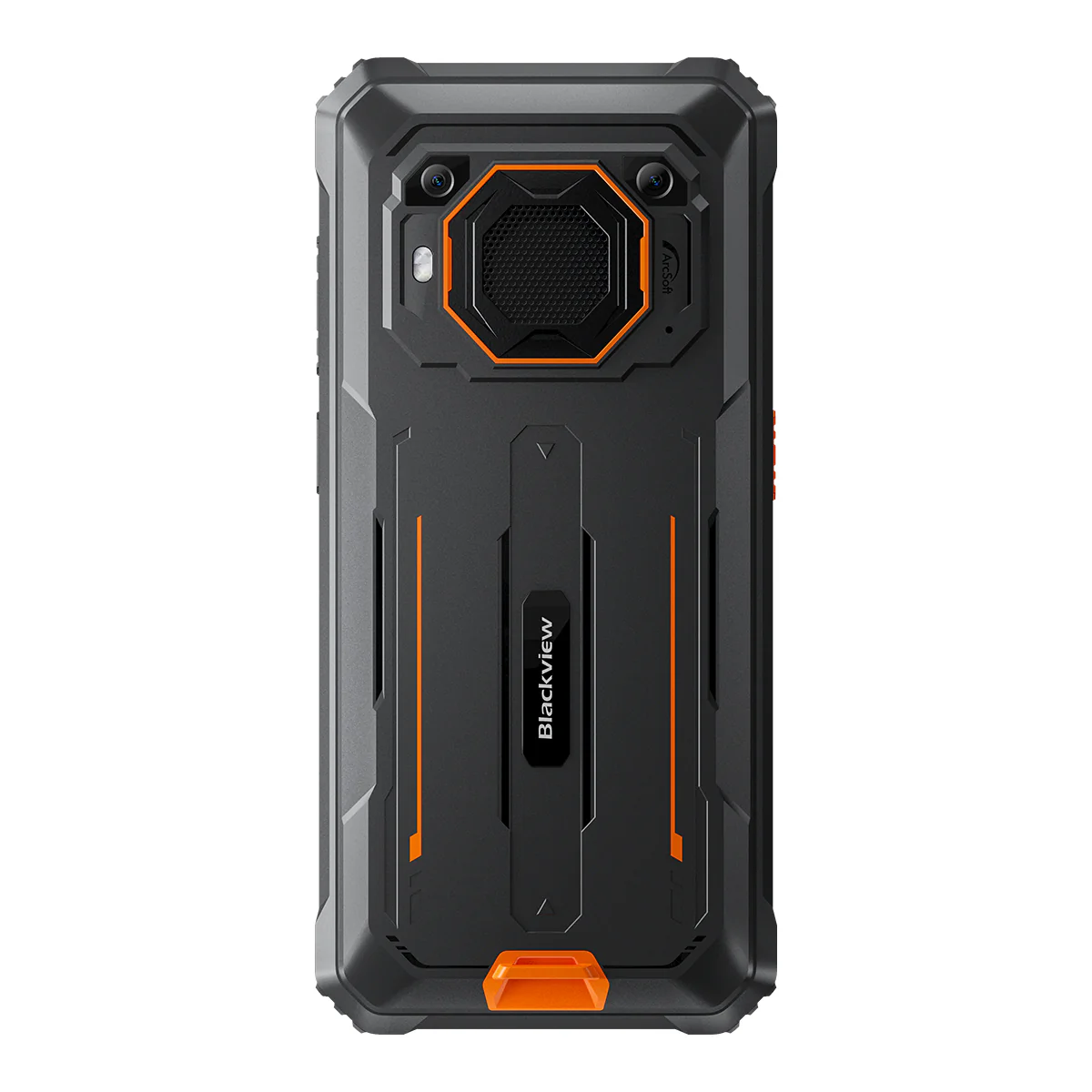 Blackview BV6200 6.56-Inch 4+64GB 13000mAh Loud Speaker 4G Ruggedized Cellphone - Image 9