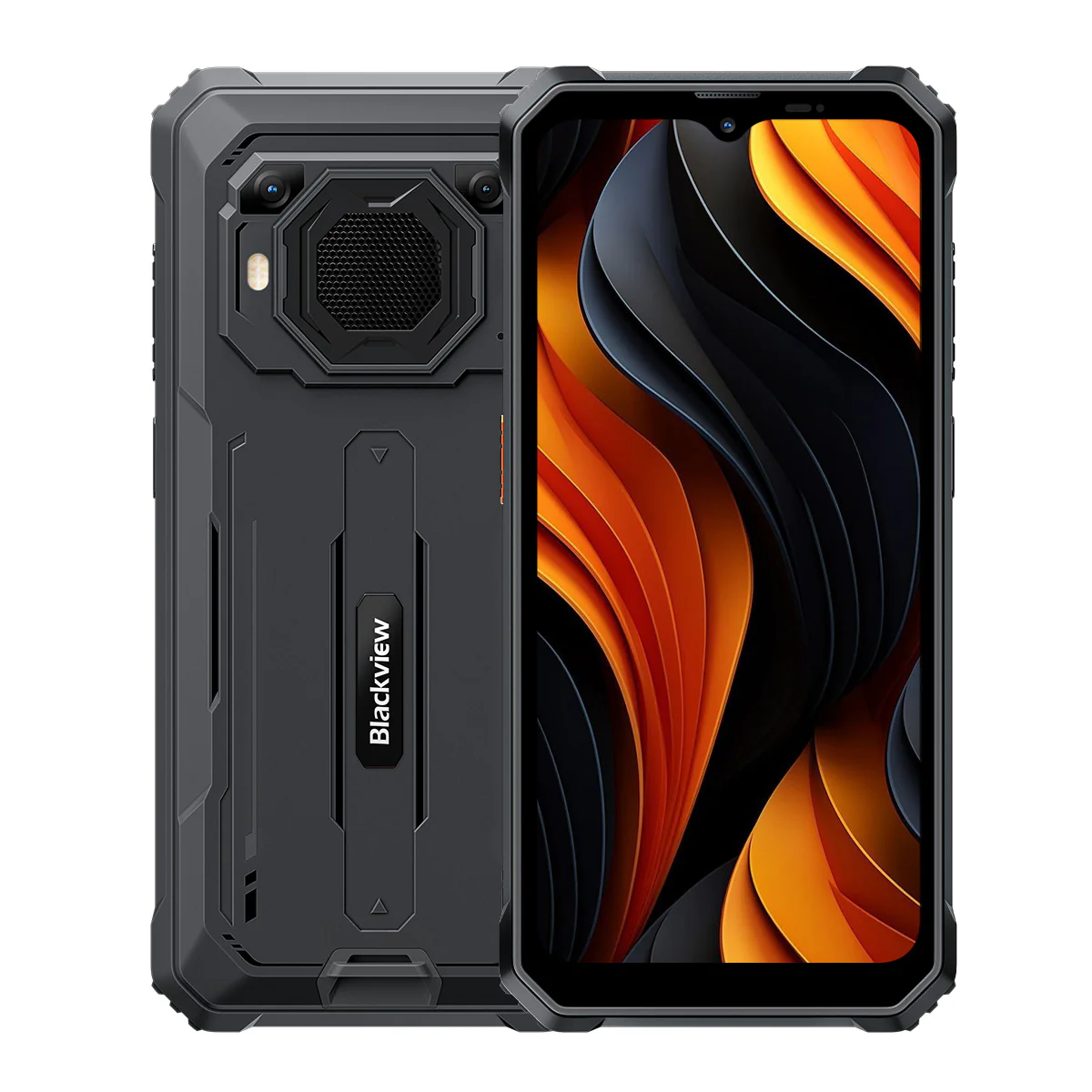 Blackview BV6200 Plus 6.56-Inch 90Hz Display 8+128/256GB 11000mAh Loud Speaker 4G Rugged Phone - Image 11