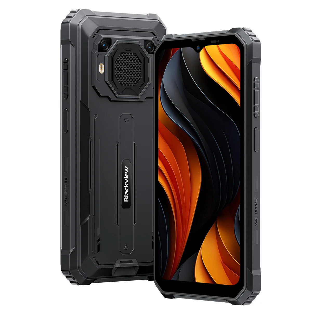 Blackview BV6200 Plus 6.56-Inch 90Hz Display 8+128/256GB 11000mAh Loud Speaker 4G Rugged Phone - Image 16