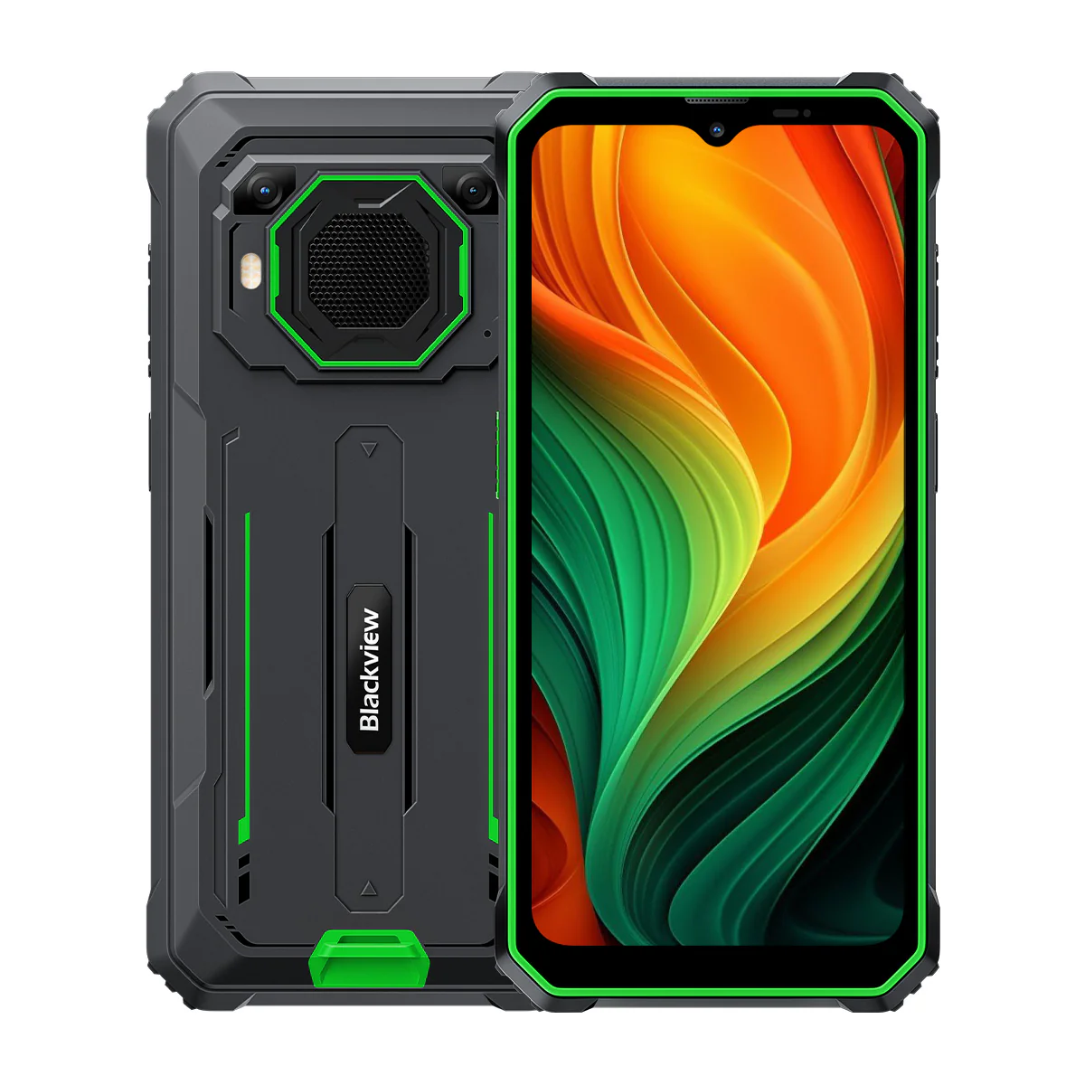 Blackview BV6200 Plus 6.56-Inch 90Hz Display 8+128/256GB 11000mAh Loud Speaker 4G Rugged Phone - Image 17
