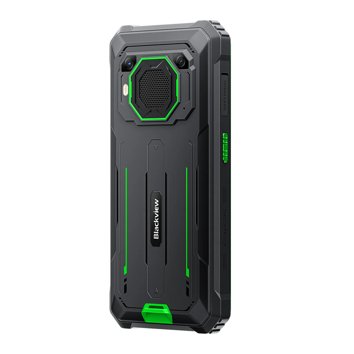 Blackview BV6200 Plus 6.56-Inch 90Hz Display 8+128/256GB 11000mAh Loud Speaker 4G Rugged Phone - Image 20