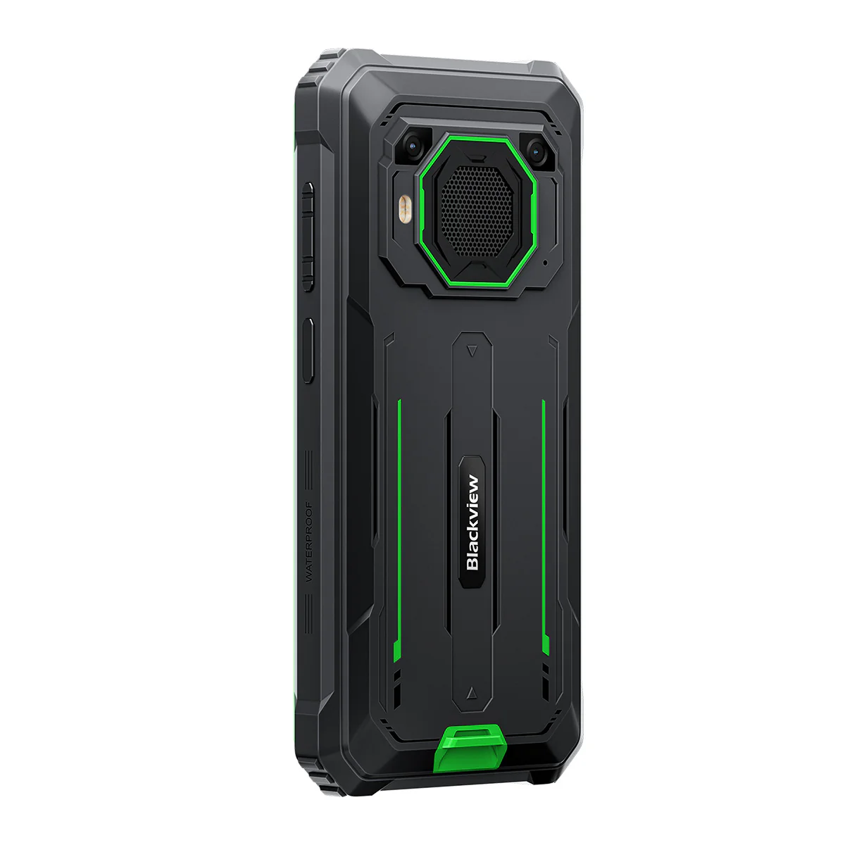 Blackview BV6200 Plus 6.56-Inch 90Hz Display 8+128/256GB 11000mAh Loud Speaker 4G Rugged Phone - Image 21
