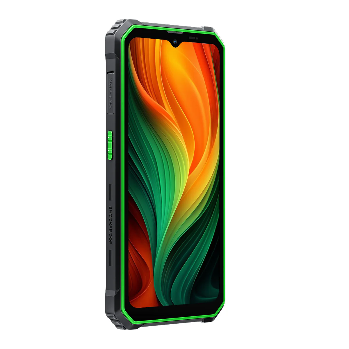 Blackview BV6200 Plus 6.56-Inch 90Hz Display 8+128/256GB 11000mAh Loud Speaker 4G Rugged Phone - Image 23