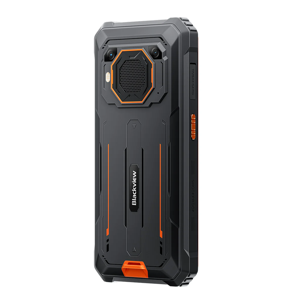 Blackview BV6200 Plus 6.56-Inch 90Hz Display 8+128/256GB 11000mAh Loud Speaker 4G Rugged Phone - Image 4