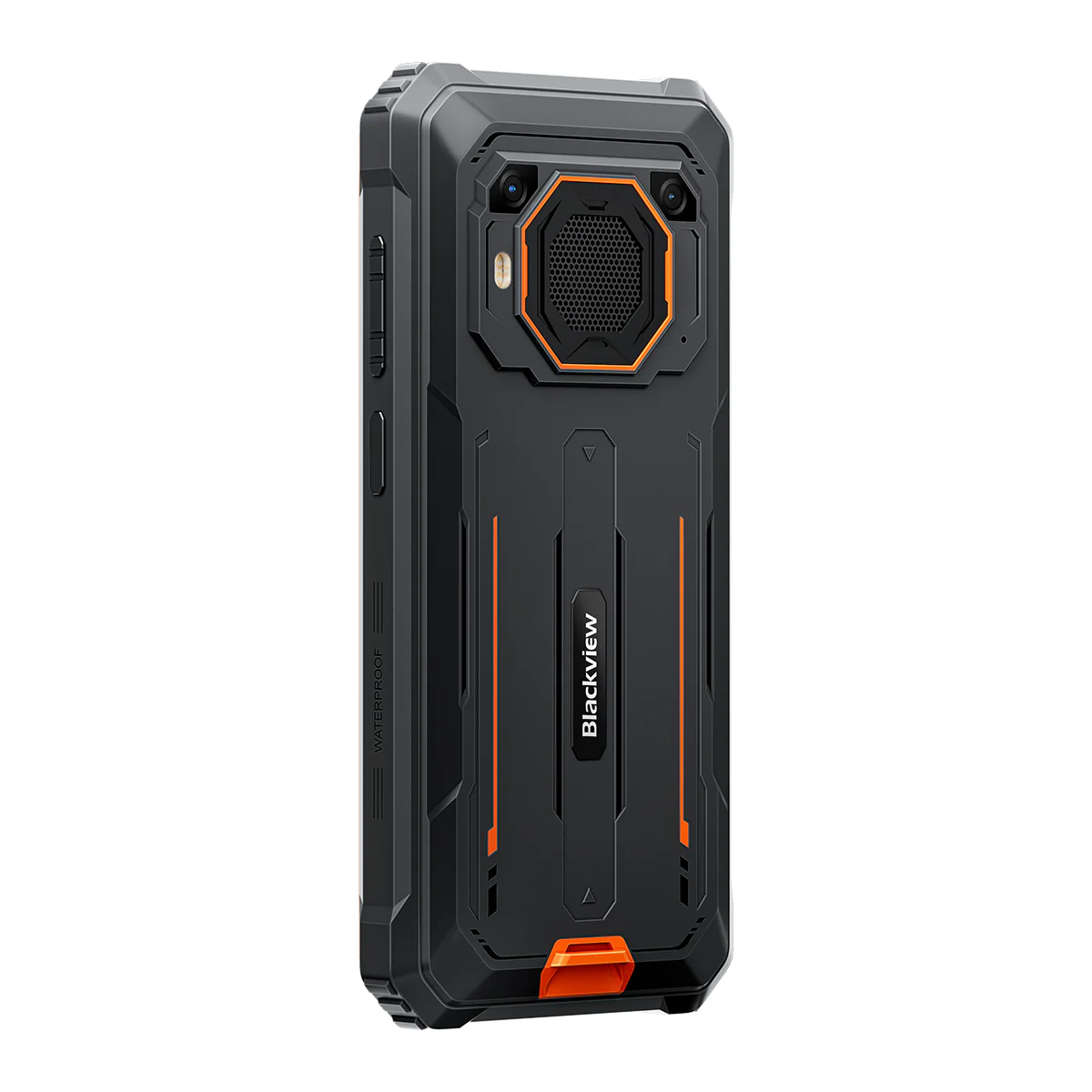 Blackview BV6200 Plus 6.56-Inch 90Hz Display 8+128/256GB 11000mAh Loud Speaker 4G Rugged Phone - Image 5