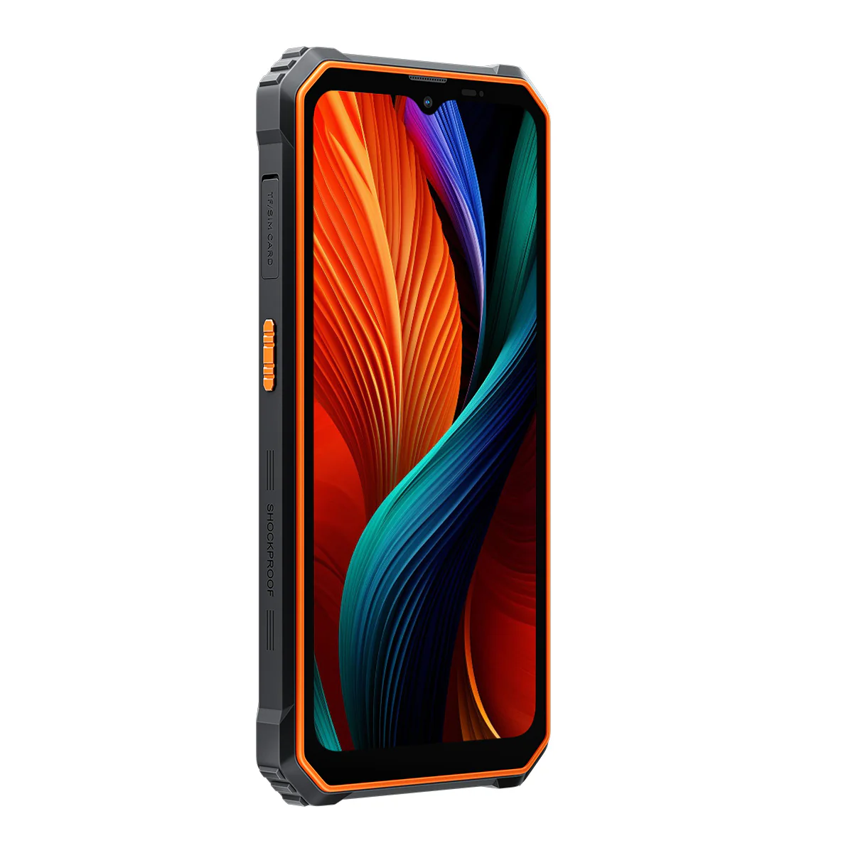 Blackview BV6200 Plus 6.56-Inch 90Hz Display 8+128/256GB 11000mAh Loud Speaker 4G Rugged Phone - Image 7