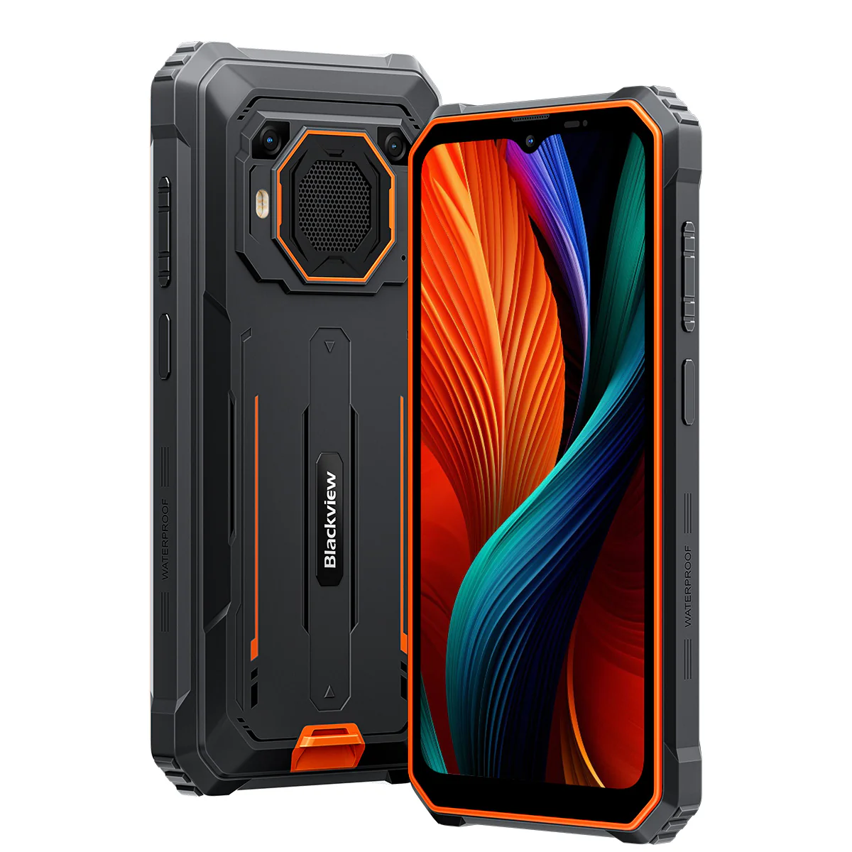 Blackview BV6200 Plus 6.56-Inch 90Hz Display 8+128/256GB 11000mAh Loud Speaker 4G Rugged Phone - Image 8