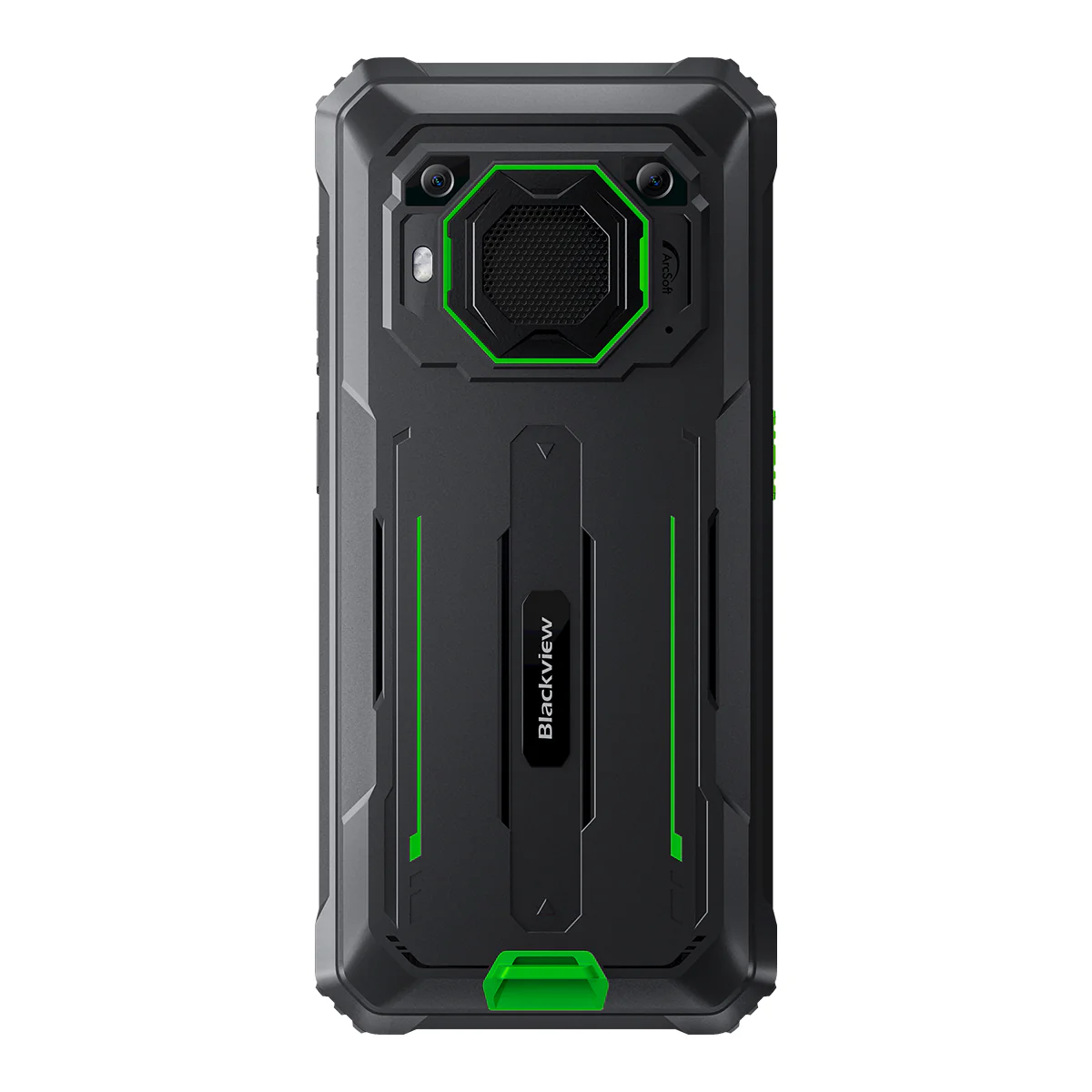 Blackview BV6200 Pro 6.56-Inch 4GB/6GB+128GB 13000mAh Loud Speaker 4G Rugged Phone - Image 3