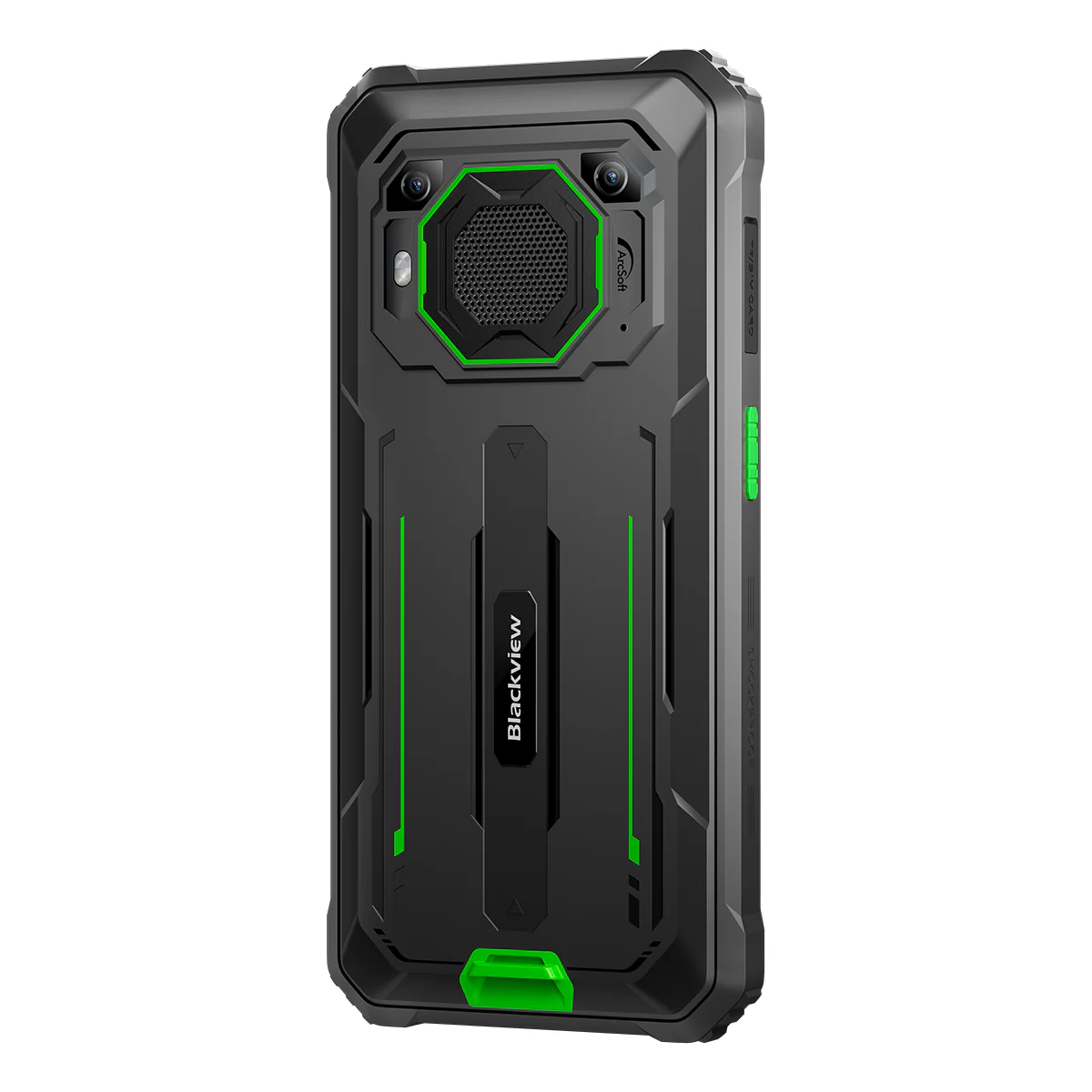 Blackview BV6200 Pro 6.56-Inch 4GB/6GB+128GB 13000mAh Loud Speaker 4G Rugged Phone - Image 6