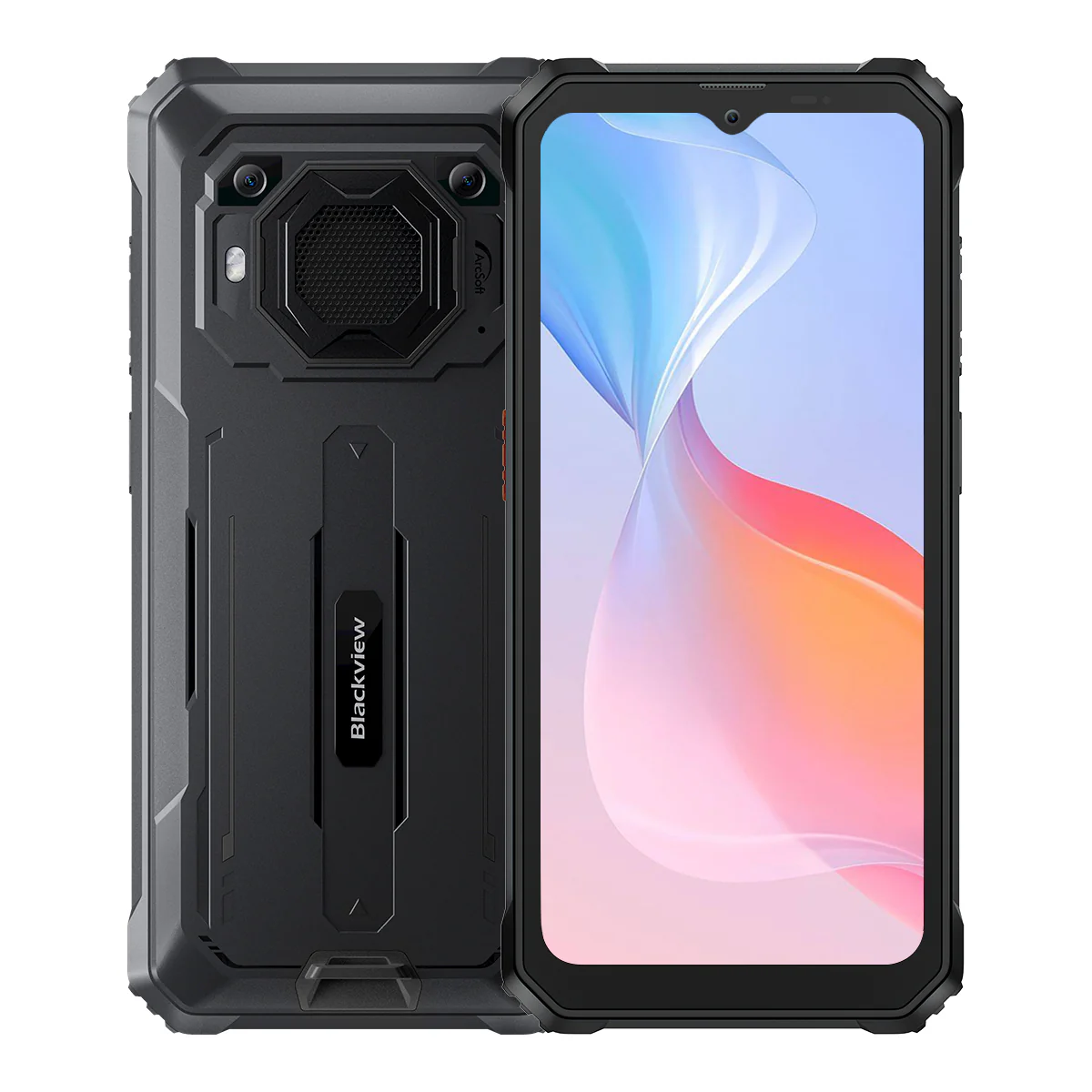 Blackview BV6200 Pro 6.56-Inch 4GB/6GB+128GB 13000mAh Loud Speaker 4G Rugged Phone - Image 7