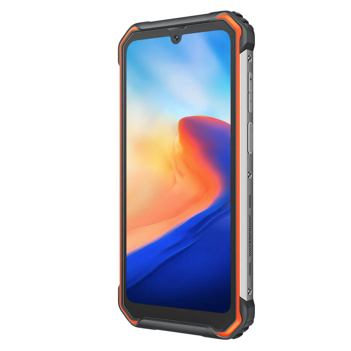 Blackview BV7200 6.1" 6GB+128GB 50MP Camera 4G Ruggedized Cellphone - Image 4