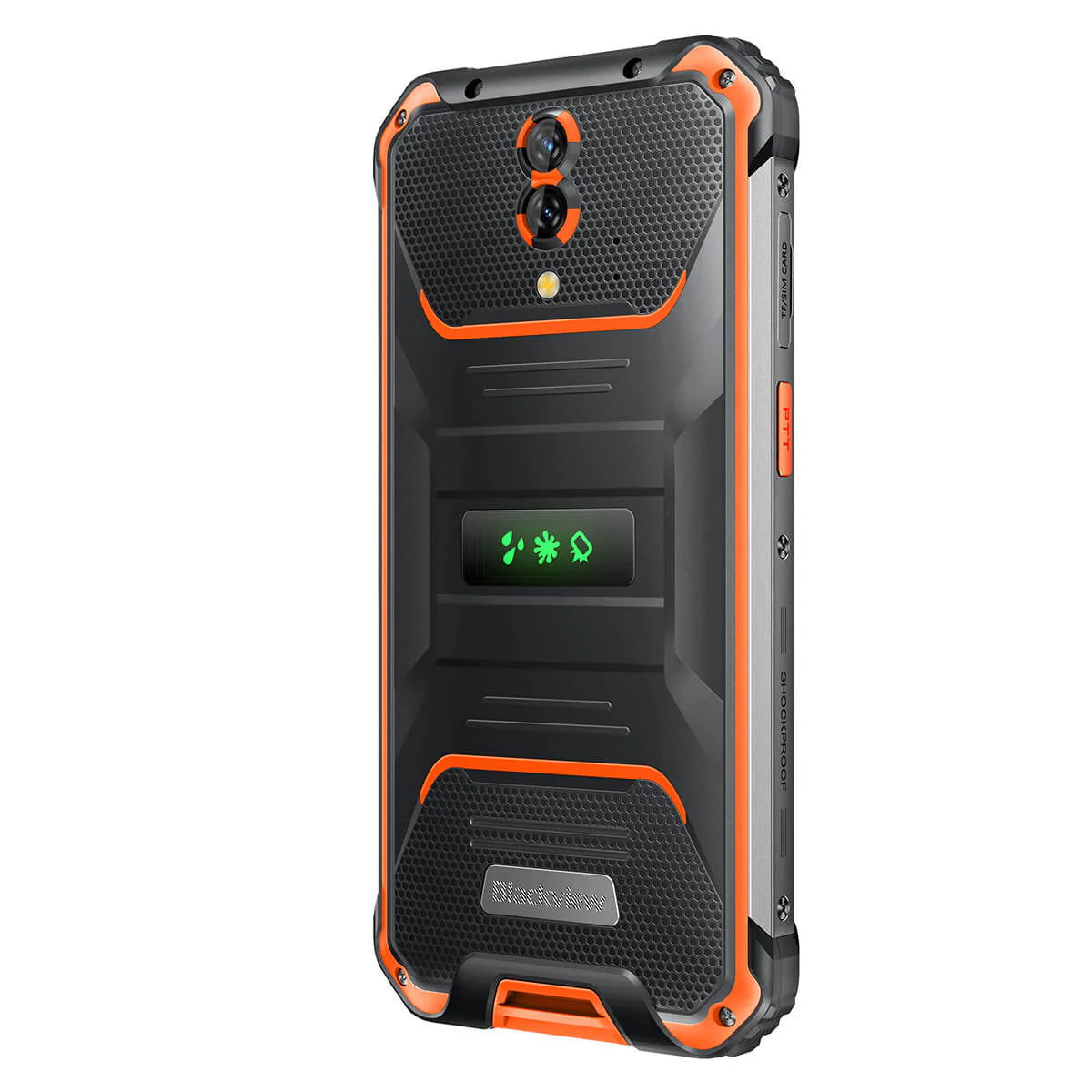 Blackview BV7200 6.1" 6GB+128GB 50MP Camera 4G Ruggedized Cellphone - Image 6
