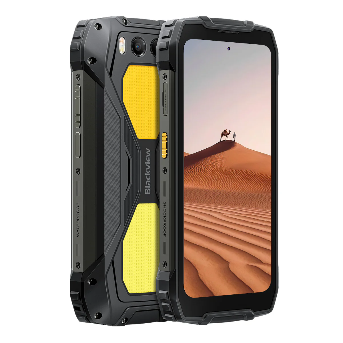 Blackview BV7300 6.67-Inch 90Hz Display Helio G81 6+256GB Night Vision Camera Camping Light 15000mAh 4G Rugged Phone - Image 12