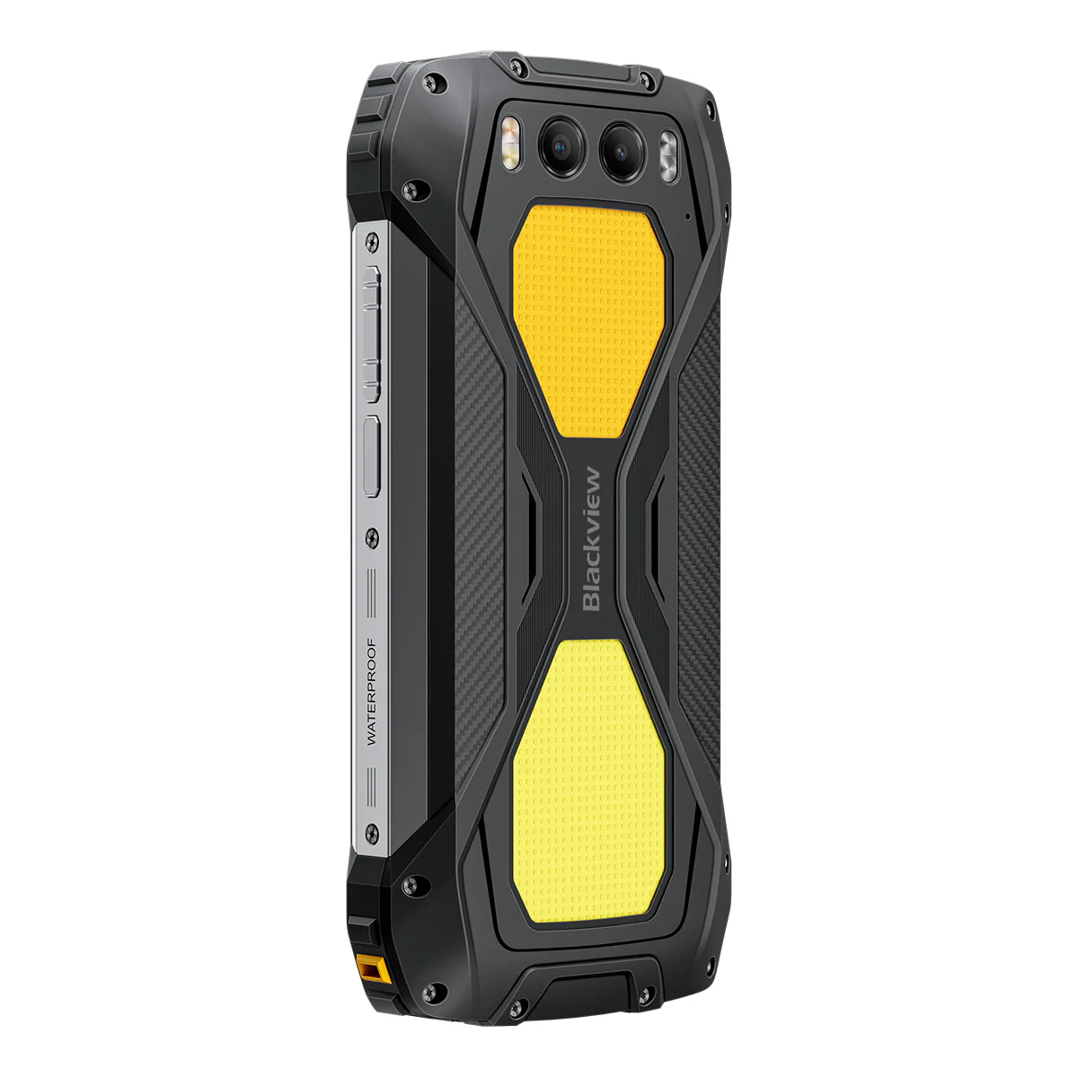 Blackview BV7300 6.67-Inch 90Hz Display Helio G81 6+256GB Night Vision Camera Camping Light 15000mAh 4G Rugged Phone - Image 4